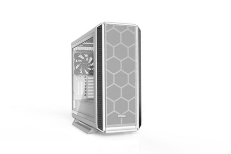 Boitier Moyen Tour E-ATX be quiet! Silent Base 802 avec panneau vitré (Blanc)
