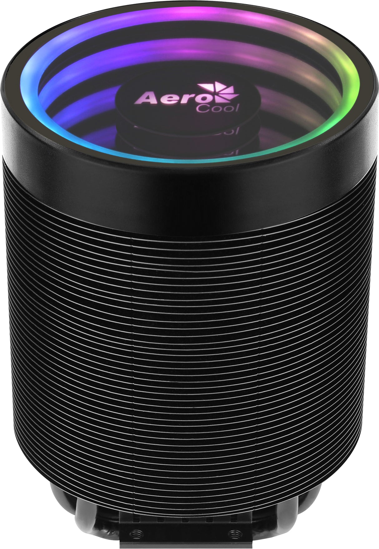 Ventirad CPU - AEROCOOL - Mirage 5 ARGB PWM - Kit LGA1700 inclus - 60mm - 150W TDP