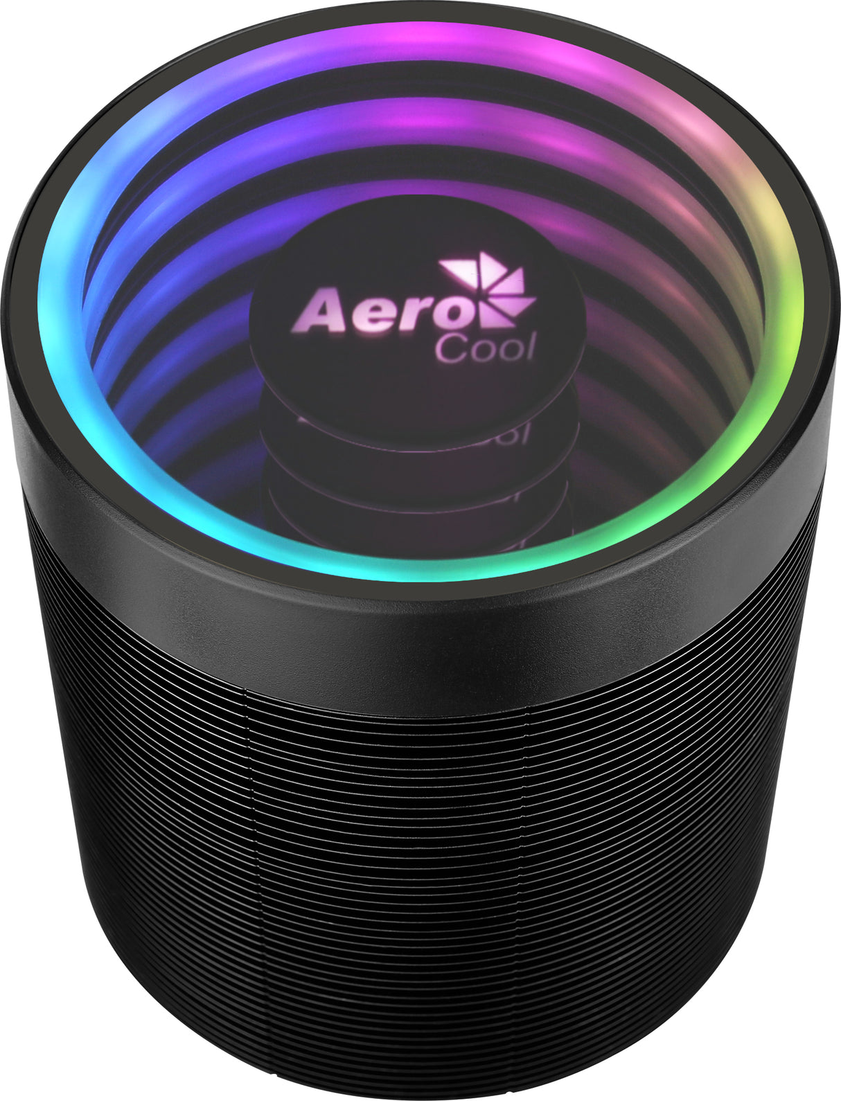 Ventirad CPU - AEROCOOL - Mirage 5 ARGB PWM - Kit LGA1700 inclus - 60mm - 150W TDP