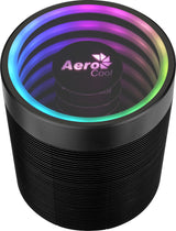 Ventirad CPU - AEROCOOL - Mirage 5 ARGB PWM - Kit LGA1700 inclus - 60mm - 150W TDP