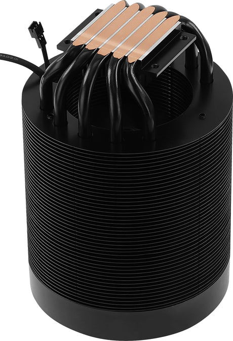Ventirad CPU - AEROCOOL - Mirage 5 ARGB PWM - Kit LGA1700 inclus - 60mm - 150W TDP
