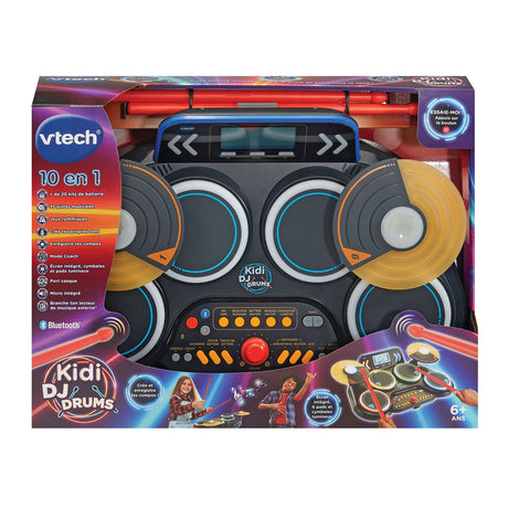 VTECH KIDI DJ DRUMS