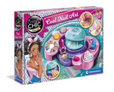 Clementoni - Crazy Chic - Cool nail art - Atelier des ongles