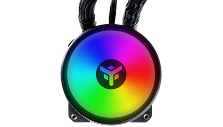 Kit Watercooling AIO iTek Evoliq RGB - 240mm (Noir)