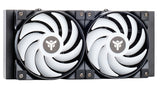 Kit Watercooling AIO iTek Evoliq RGB - 240mm (Noir)