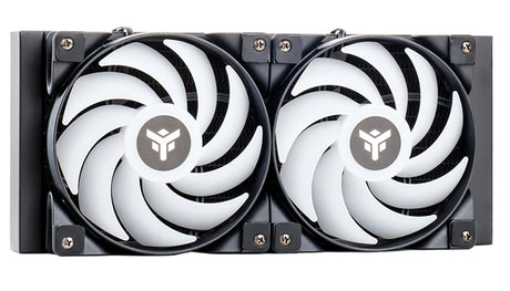 Kit Watercooling AIO iTek Evoliq RGB - 240mm (Noir)