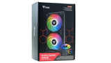 Kit Watercooling AIO iTek Evoliq RGB - 240mm (Noir)