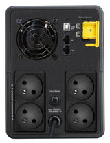 Onduleur - APC - Back-UPS BX Series BX2200MI-FR - 1200 Watt - 2200 VA