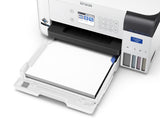 Imprimante a sublimation EPSON SC F100 - A4 économique - USB 2.0 - LAN - Wi-Fi