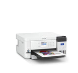 Imprimante a sublimation EPSON SC F100 - A4 économique - USB 2.0 - LAN - Wi-Fi