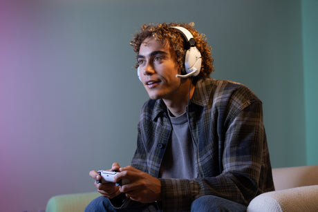 Casque de gaming multi-plateforme - TURTLE BEACH - Recon 70P - Blanc