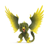 Figurine Raptor de la jungle, Schleich 70854 Gamme Eldrador Creatures