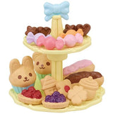 La table du goűter - Sylvanian Families - 5742