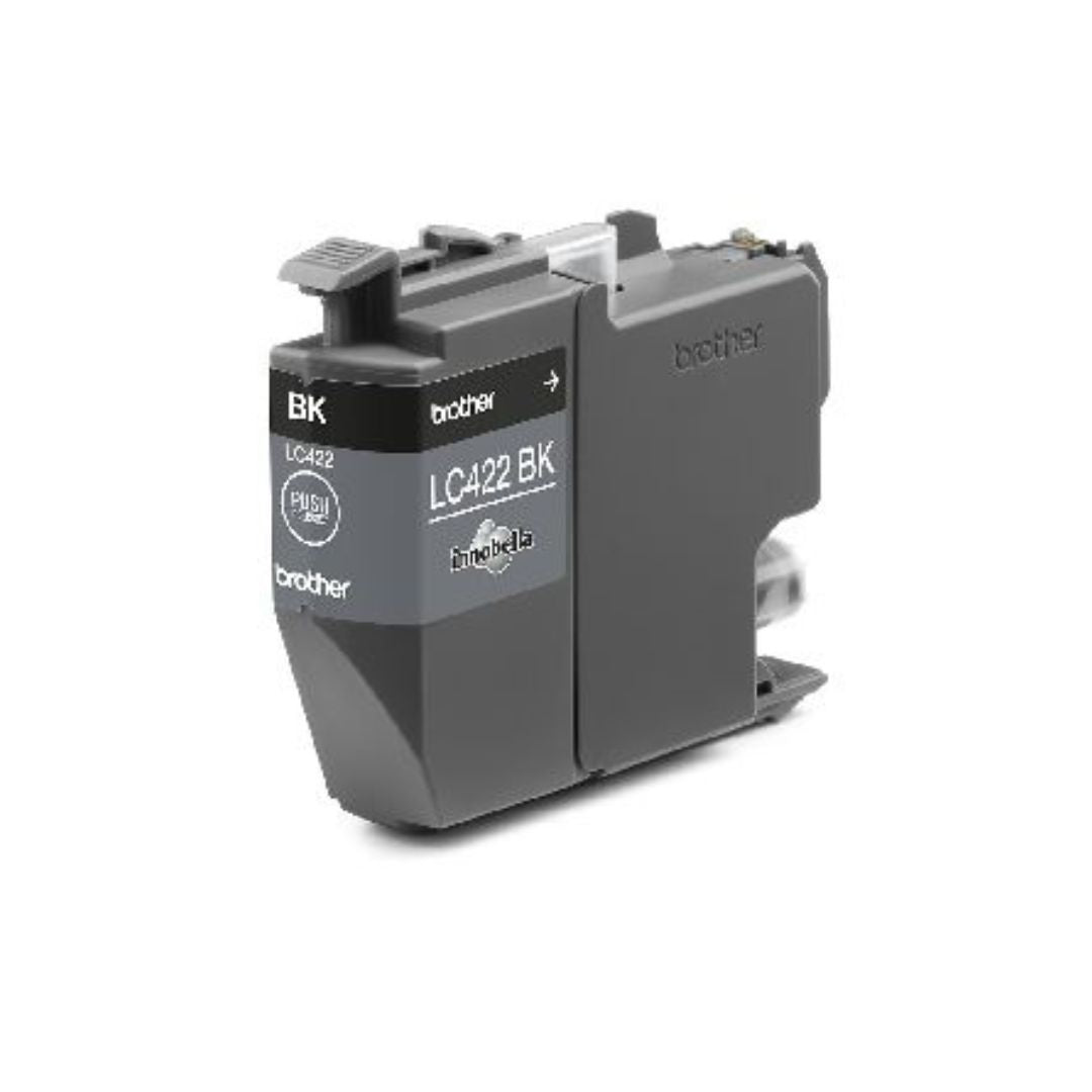 BROTHER cart JE noir LC422BK