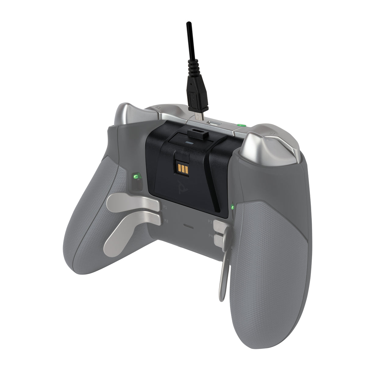 Kit Play & Charge pour manette - PDP - Xbox One et Series X|S - Noir