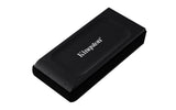 SSD - KINGSTON - XS1000 - 2 To - USB 3.2 Gen 2 - Externe portable - USB-C
