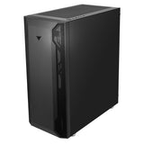 Boitier Moyen Tour ATX iTek Vertibra X210 RGB avec panneau vitré (Noir)