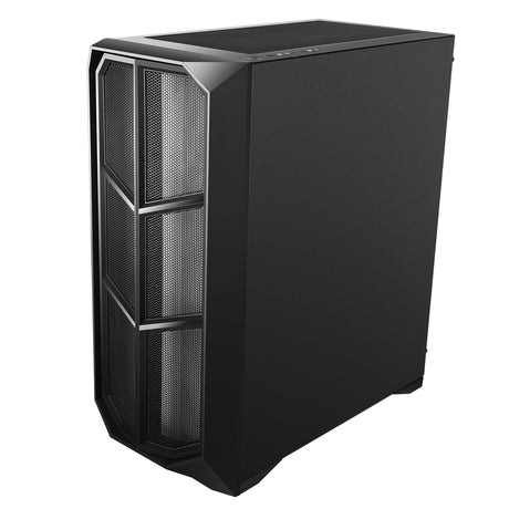 Boitier Moyen Tour ATX iTek Vertibra Y210 RGB avec panneau vitré (Noir)