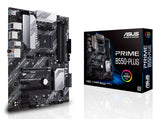 Carte Mere - ASUS - PRIME B550-PLUS - Socket AM4 - 3rd Génération AMD Ryzen Processeurs