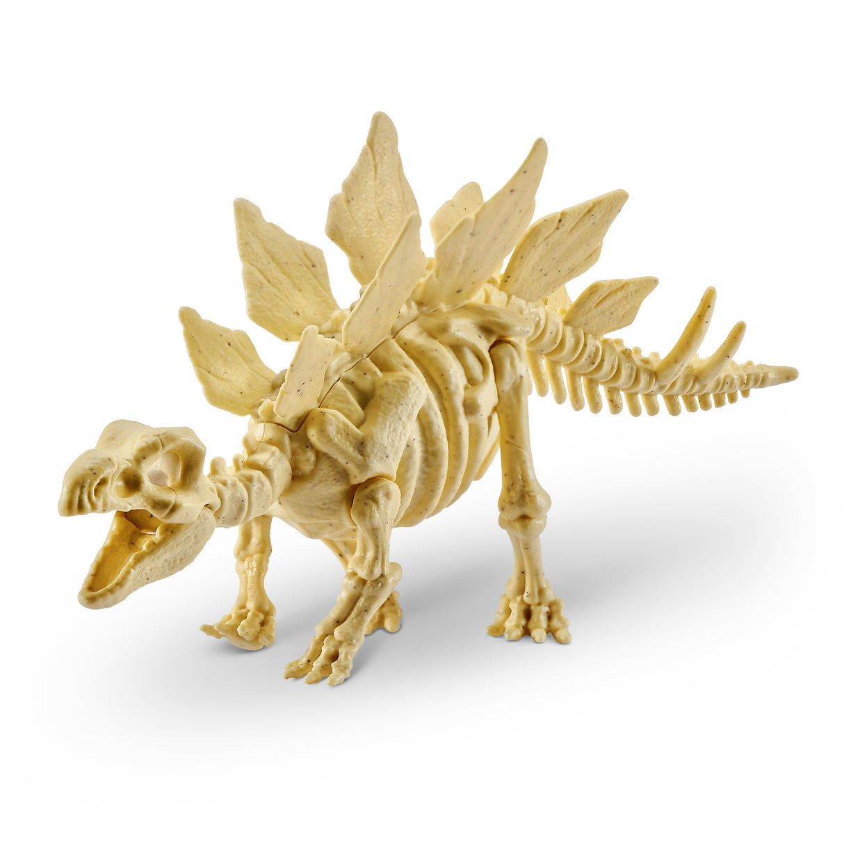 Jeu de fouille - ZURU - ROBO ALIVE Dino Fossil Find - 4 dinos a assembler - Roche et slime - Fossiles a collectionner
