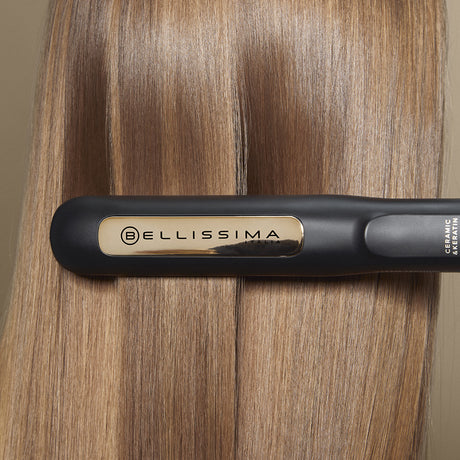 Lisseur Bellissima LISSEUR MY PRO STEAM CERAMIC & KERATIN B28 200