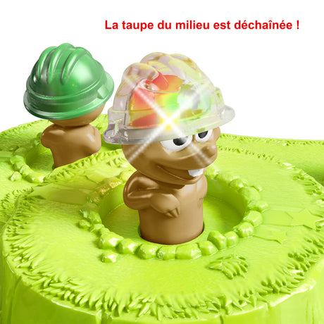 Mattel Games - Chass'taupes - Jeu de société enfants - Des 4 ans GYN48