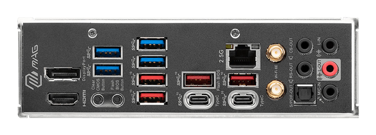 MSI - Carte Mere - MAG Z790 TOMAHAWK WIFI DDR5