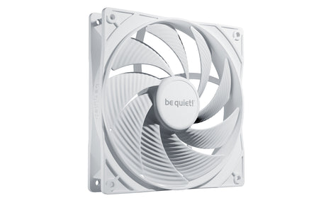 Ventilateur de boitier be quiet! Pure Wings 3 Haute Vitesse PWM 14cm (Blanc)