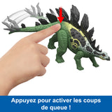 Mega Action - Stegosaurus - Jurassic World Survival - JKL85