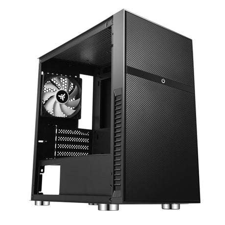 Boitier Mini Tour Micro ATX iTek Exent 3M Evo (Noir)