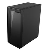 Boitier Moyen Tour ATX iTek Vertibra V210 RGB avec panneau vitré (Noir)