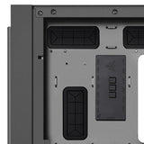 Boitier Moyen Tour ATX iTek Vertibra V210 RGB avec panneau vitré (Noir)