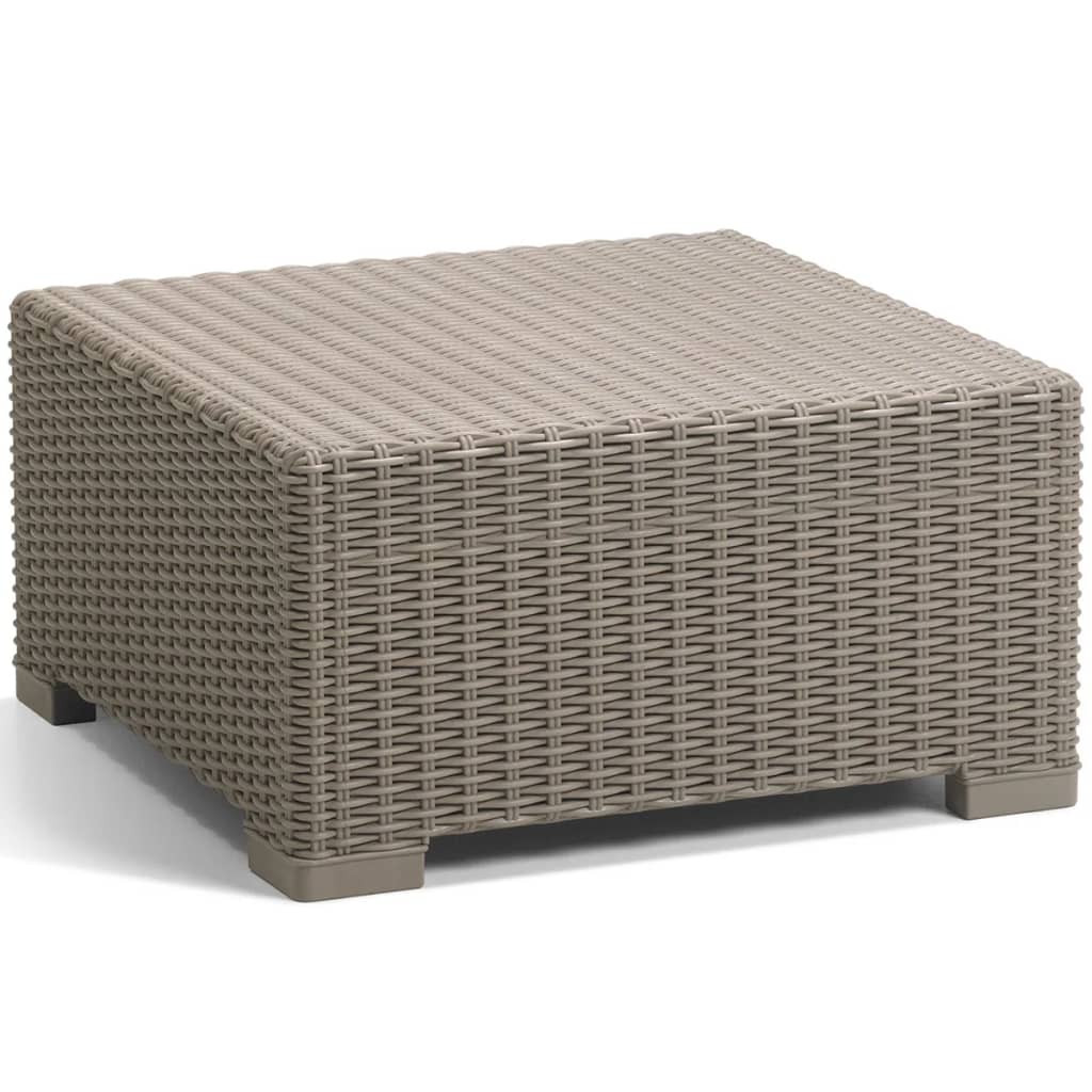 Keter California Cappuccino Outdoor-Tisch 198074