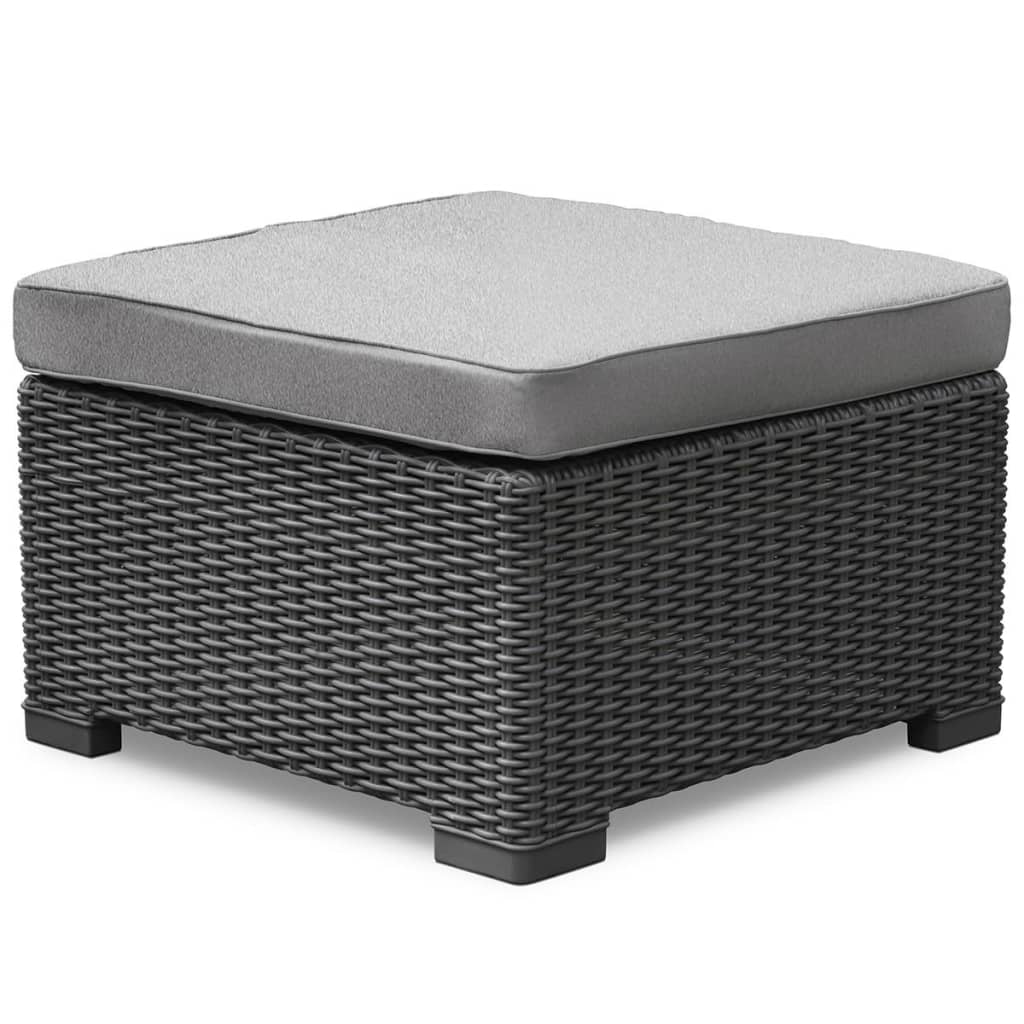 Keter Outdoor Pouf California Graphite 233446