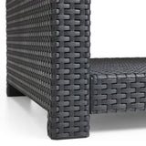 Chaise de jardin Monaco Graphite