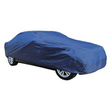 Carpoint Car Cover Polyester XXL 524x191x122 cm Blue