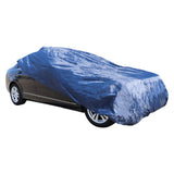 Carpoint Car Cover Polyester XXL 524x191x122 cm Blue