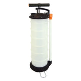 Carpoint Pompe à siphon multifonctionnelle 6,5 L