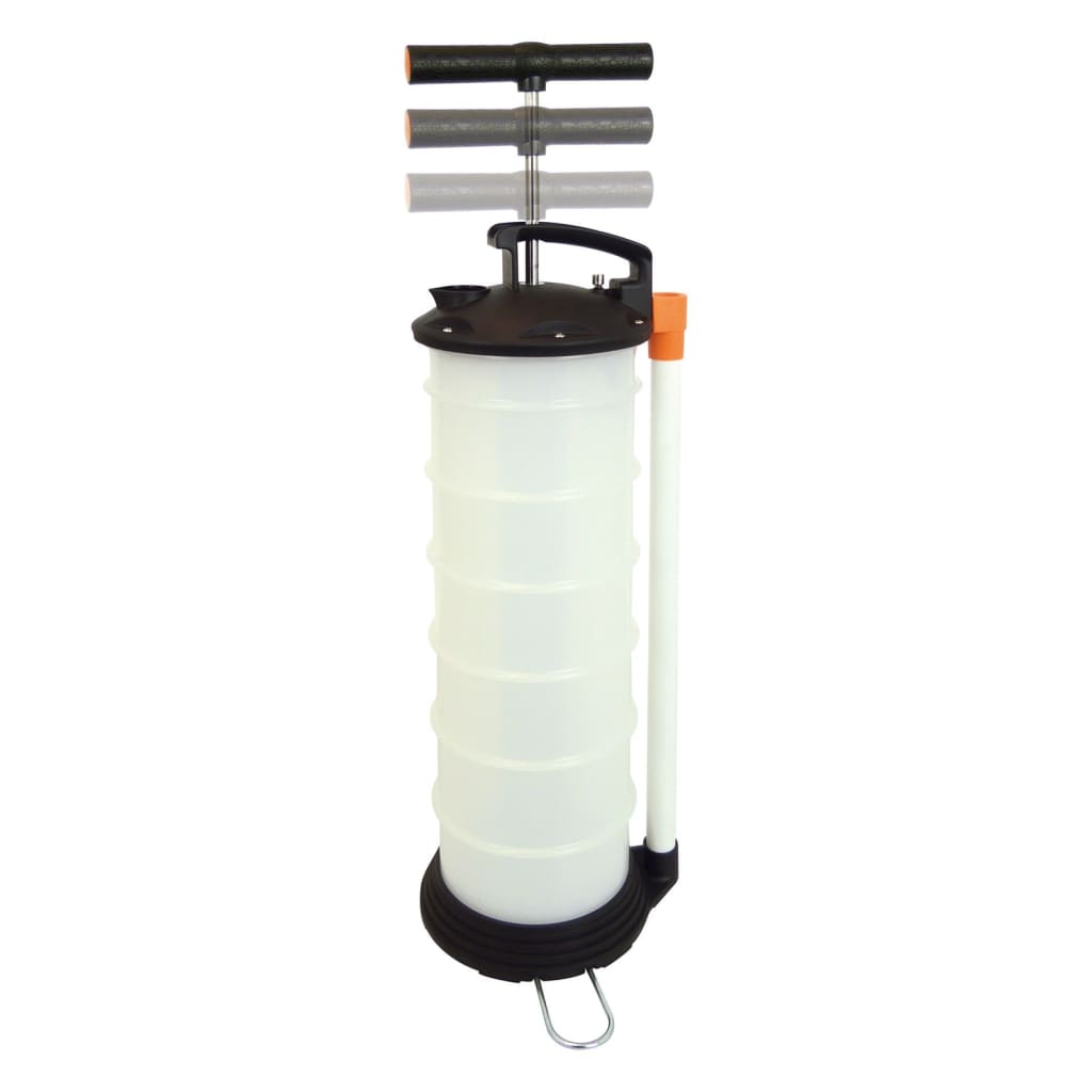 Carpoint Pompe à siphon multifonctionnelle 6,5 L