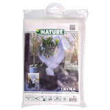 Nature Couverture polaire d'hiver 30 g/m² Blanc 1x10 m