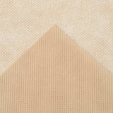 Nature Couverture d'hiver à fermeture éclair 70 g/m² Beige 2x1,5x1,5 m