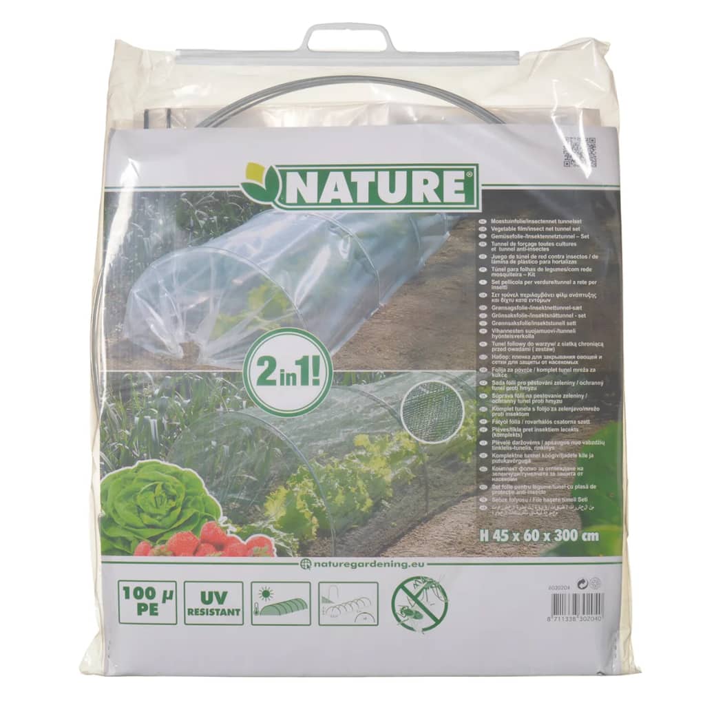 Nature Kit de tunnel de jardin 6030204