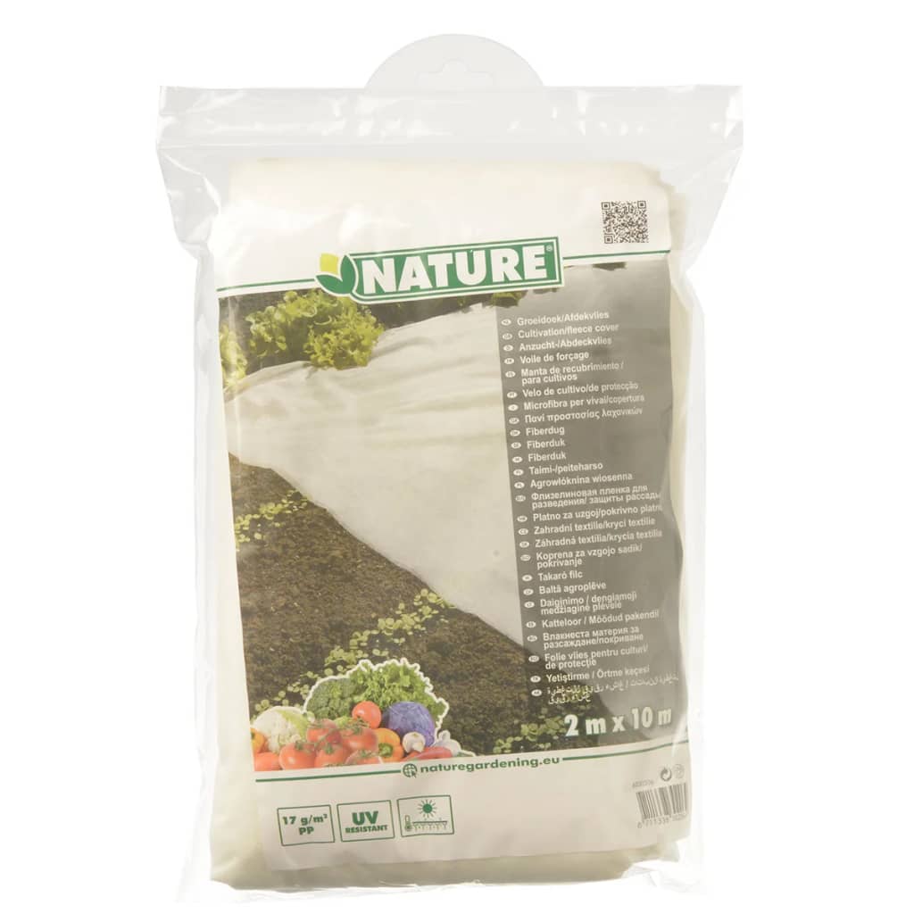 Nature Couverture pour semis Polaire 2 x 10 m