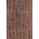 Nature Garden Screen Heather 1,5x5 m 1 cm dick