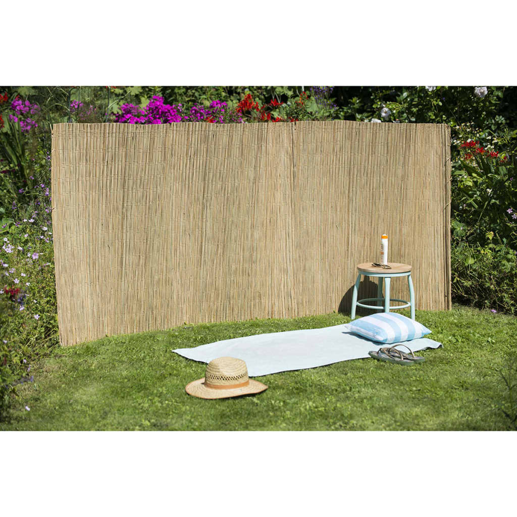 Nature Reed Gartenzaun 1 x 3 m