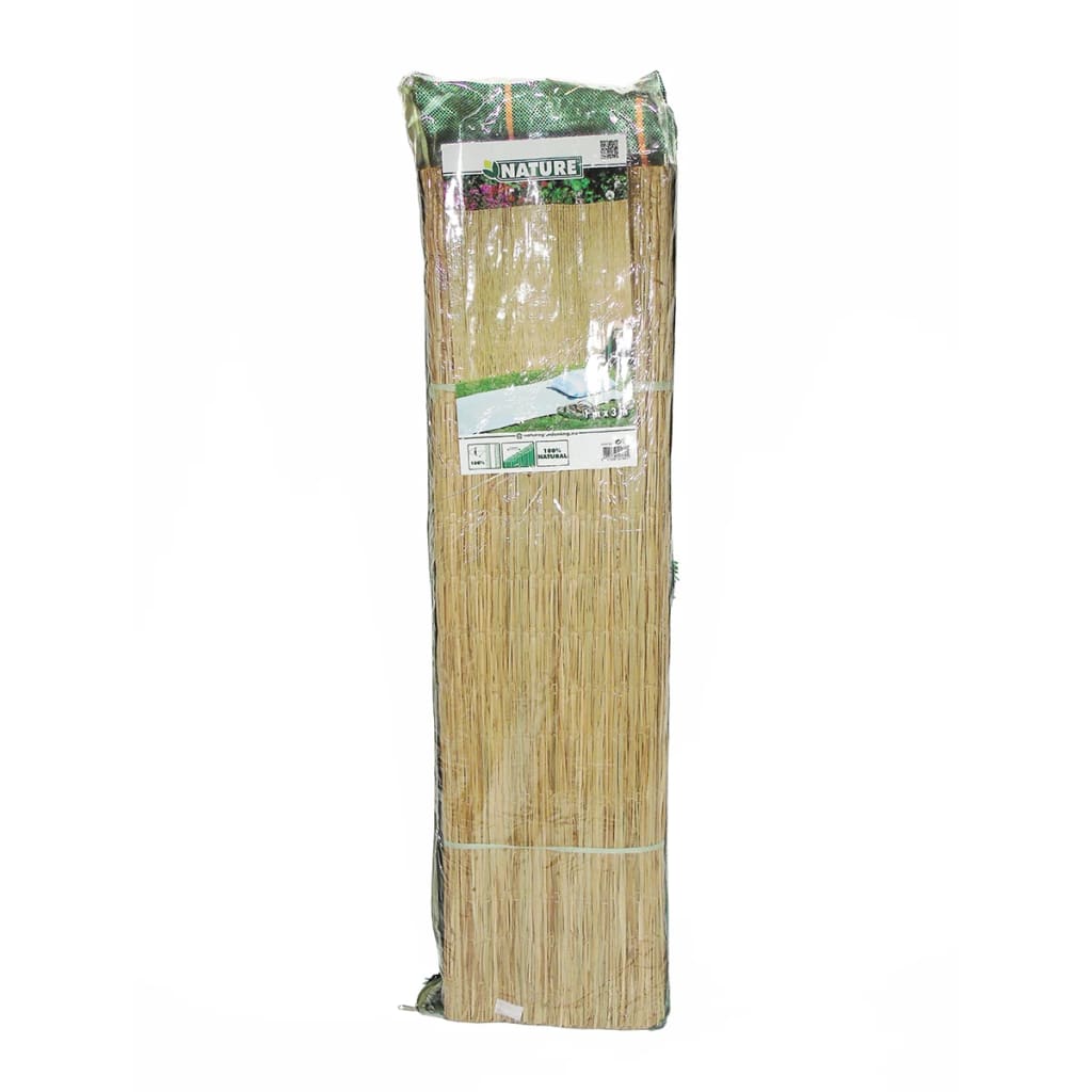 Nature Reed Gartenzaun 1 x 3 m