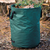 Nature Garden Müllsack rund 240 l grün