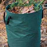 Nature Garden Müllsack rund 240 l grün