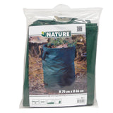 Nature Garden Müllsack rund 240 l grün