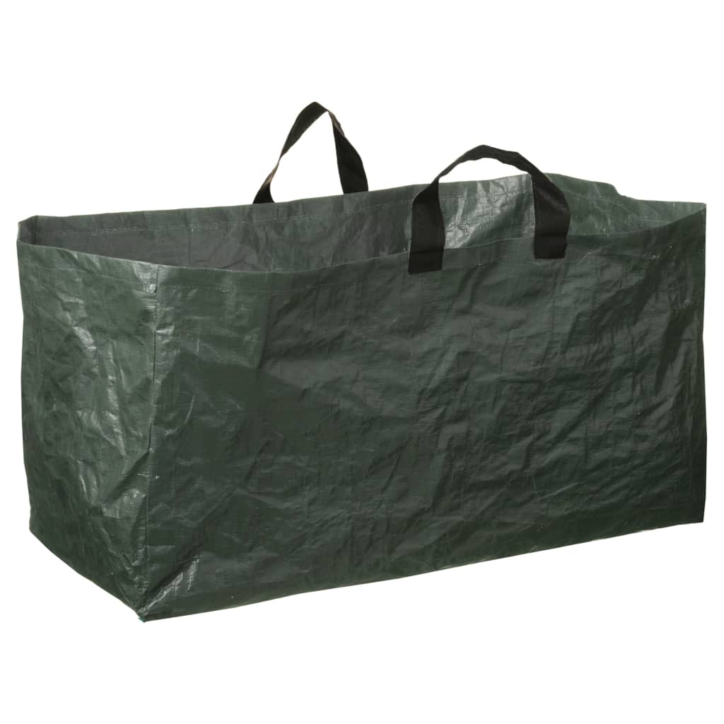 Nature Sac poubelle de jardin Rectangulaire 2225 L Vert